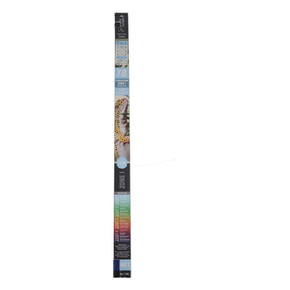 Reptile Systems T8 UVB Lamp Ferguson Zone 1 - 2.4%