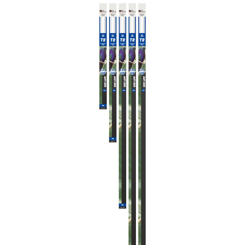 Reptile Systems T8 UVB Lamp Ferguson Zone 1 - 2.4%