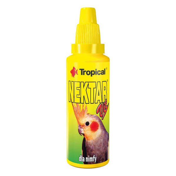 Tropifit Nektar-Vit For Cockatiels