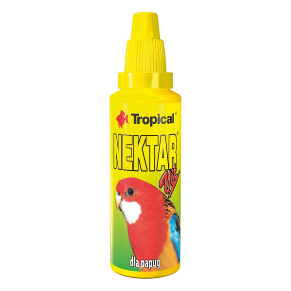 Tropifit Nektar-Vit for Parrots 30ml