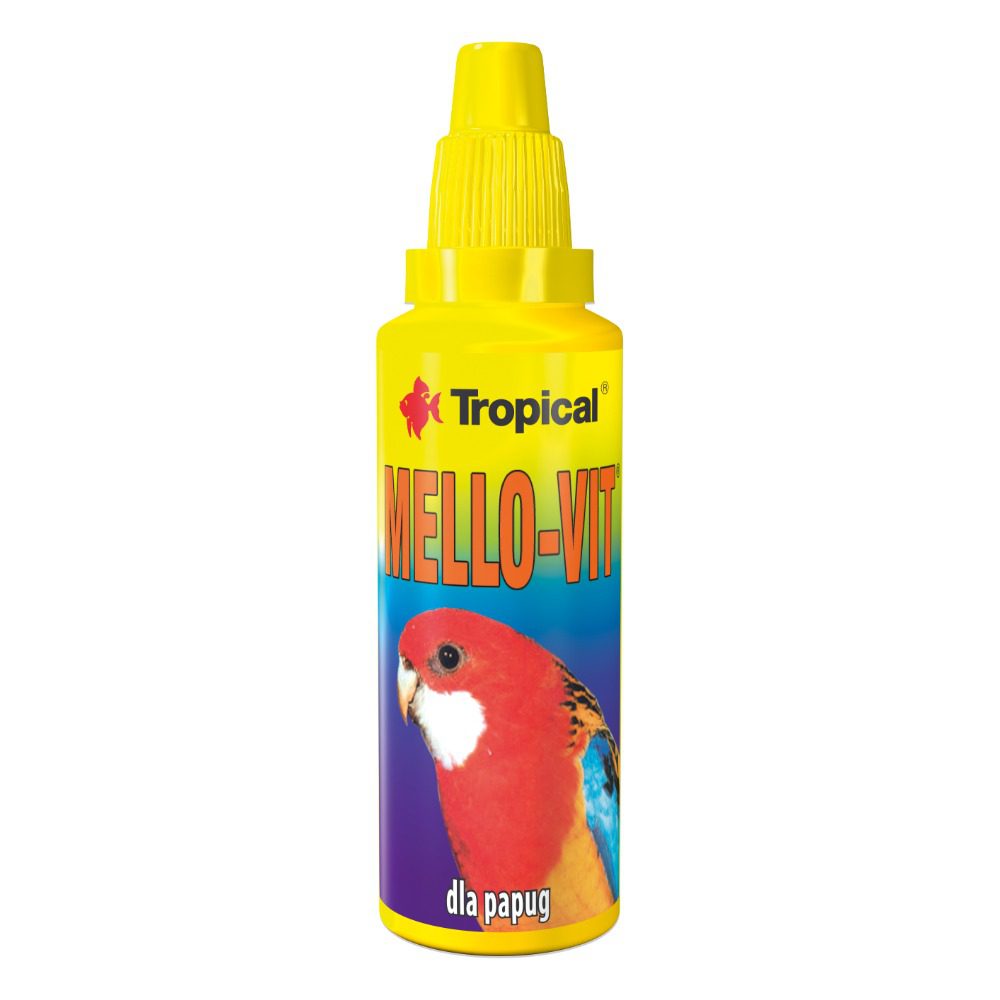 Tropifit Mello-vit For Parrots