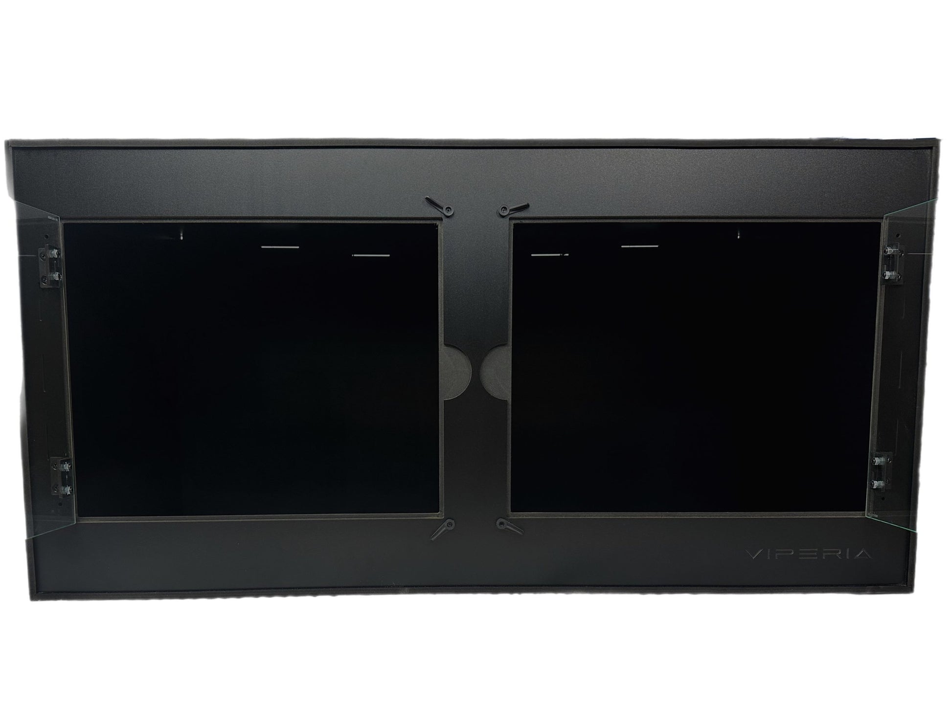 120x45x45cm PVC reptile vivarium enclosure by Viperia