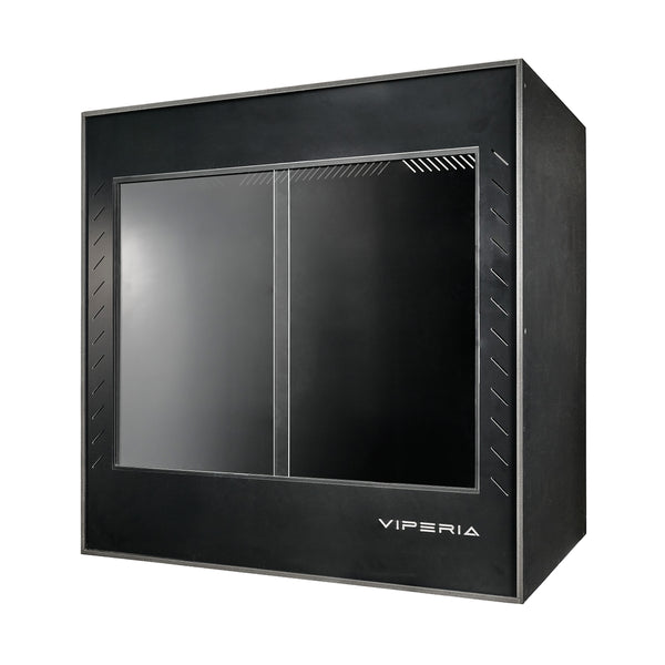 90x60x90cm - PVC Vivarium