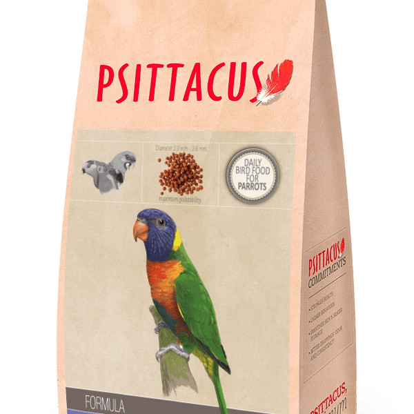 Psittacus Lory Pearls
