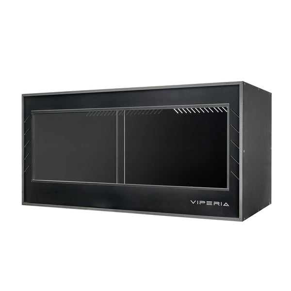 90x45x45cm - PVC Vivarium