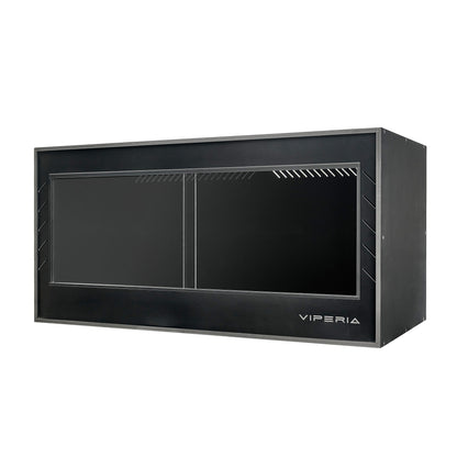 90x45x45cm - PVC Vivarium