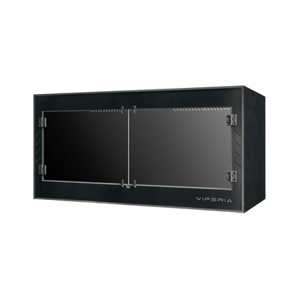 120x60x60cm - PVC Vivarium