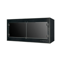 120x60x60cm - PVC Vivarium