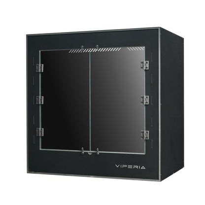 90x60x90cm - PVC Vivarium