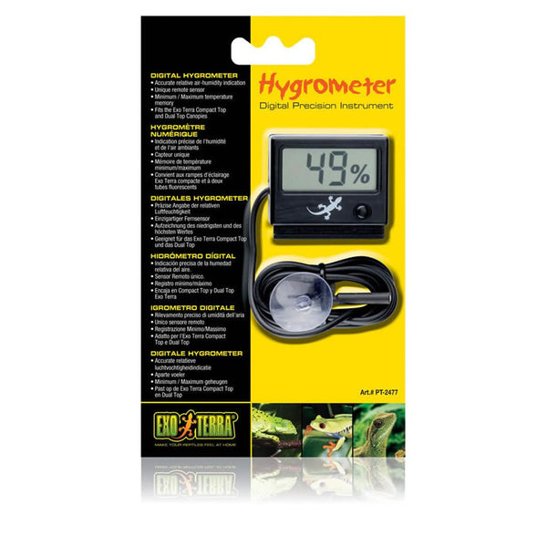 Exo Terra Digital Hygrometer
