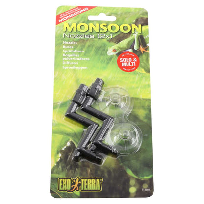 Exo Terra Monsoon Nozzles (2pk)