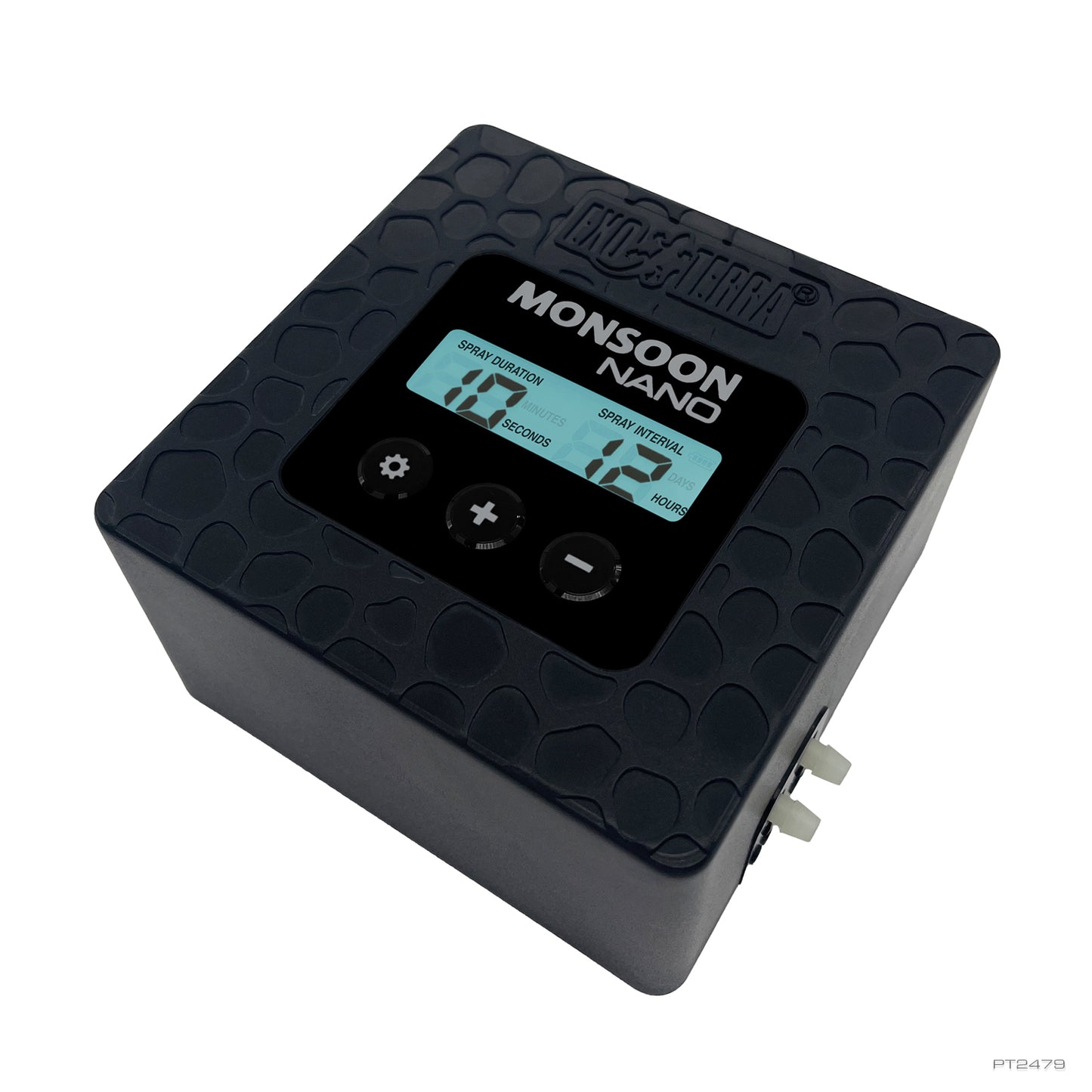 Exo Terra Monsoon Nano Mist System | Programmable Terrarium Misting