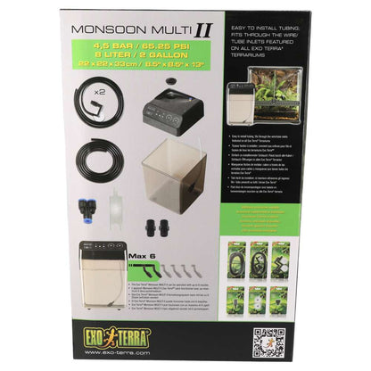 Exo Terra Monsoon Solo II Misting System