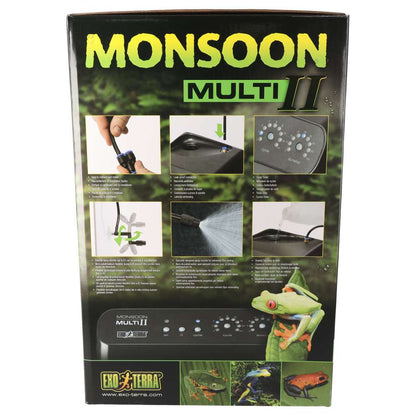 Exo Terra Monsoon Solo II Misting System