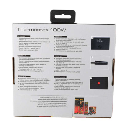 Exo Terra 100w Electronic On/Off Thermostat