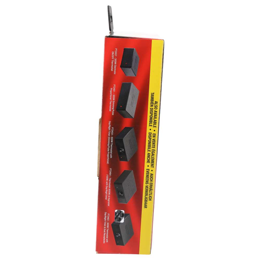 Exo Terra 100w Electronic On/Off Thermostat