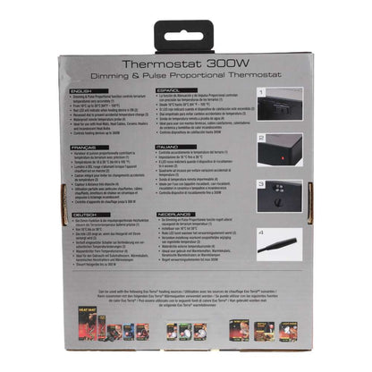 Exo Terra 300w Electronic On/Off Thermostat