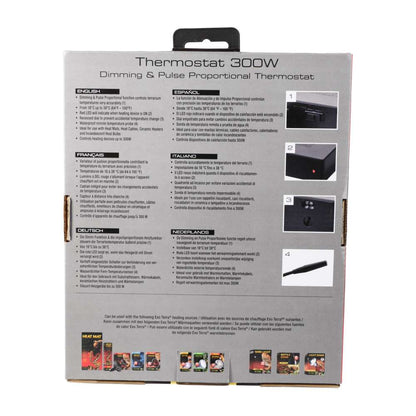 Exo Terra Thermostat 300w Dimming/Pulse Proportional