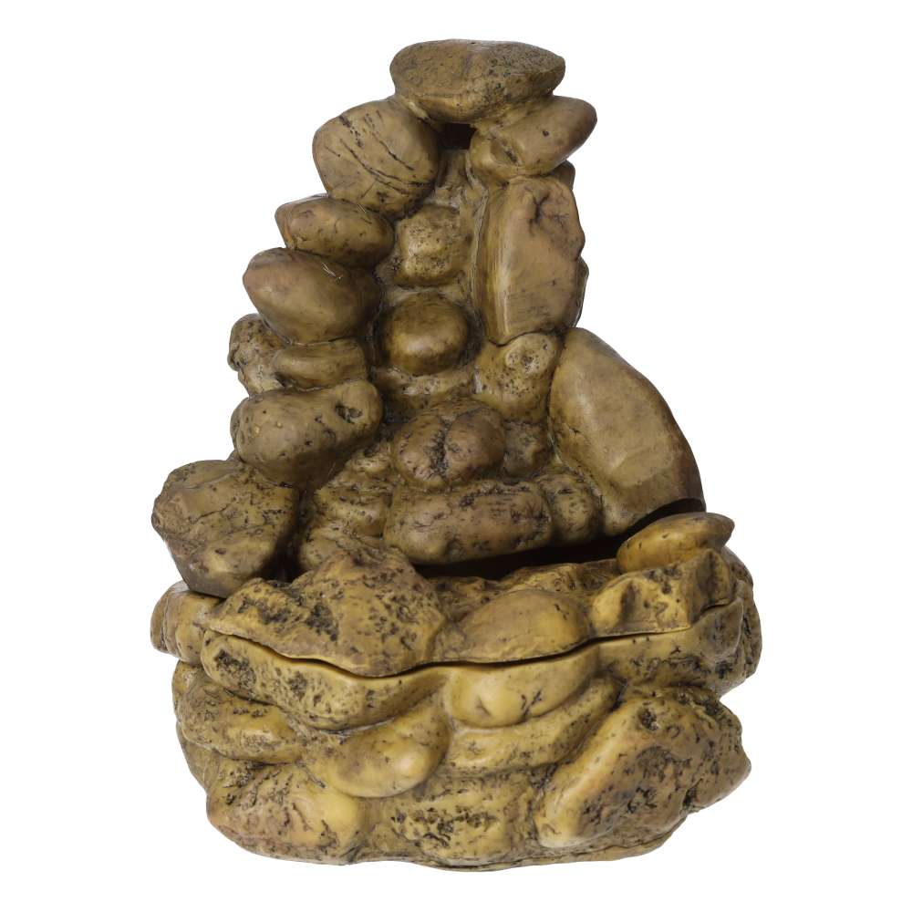 Exo Terra Waterfall Pebble Design Small PT2910 | Vivarium Water Feature