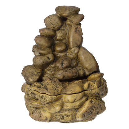 Exo Terra Waterfall Pebble Design Small PT2910 | Vivarium Water Feature