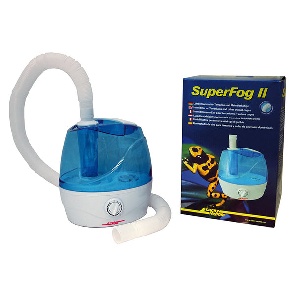 Lucky Reptile SuperFog II Vivarium Humidifier