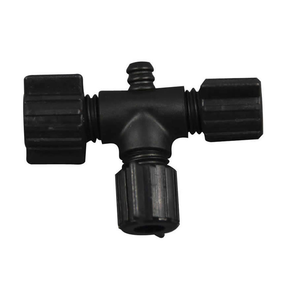 Lucky Reptile T-Bulkhead & Connector for Misting Systems – SR-29