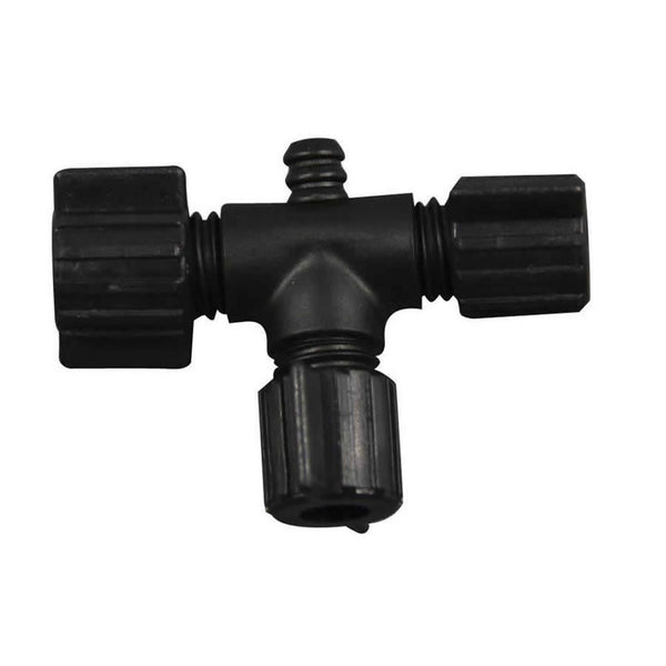 Lucky Reptile T- Bulkhead & Connector for SuperRain