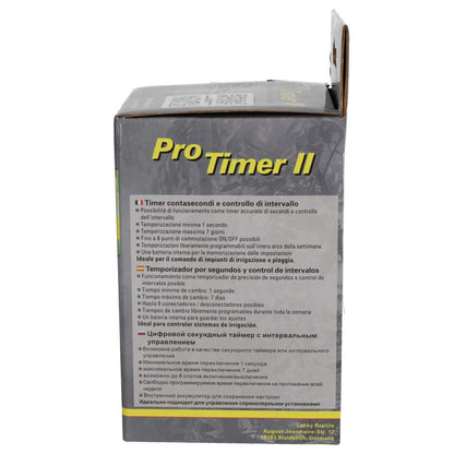Lucky Reptile Pro Digital Timer II