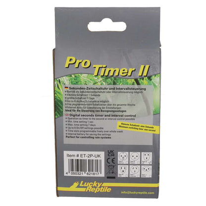 Lucky Reptile Pro Digital Timer II