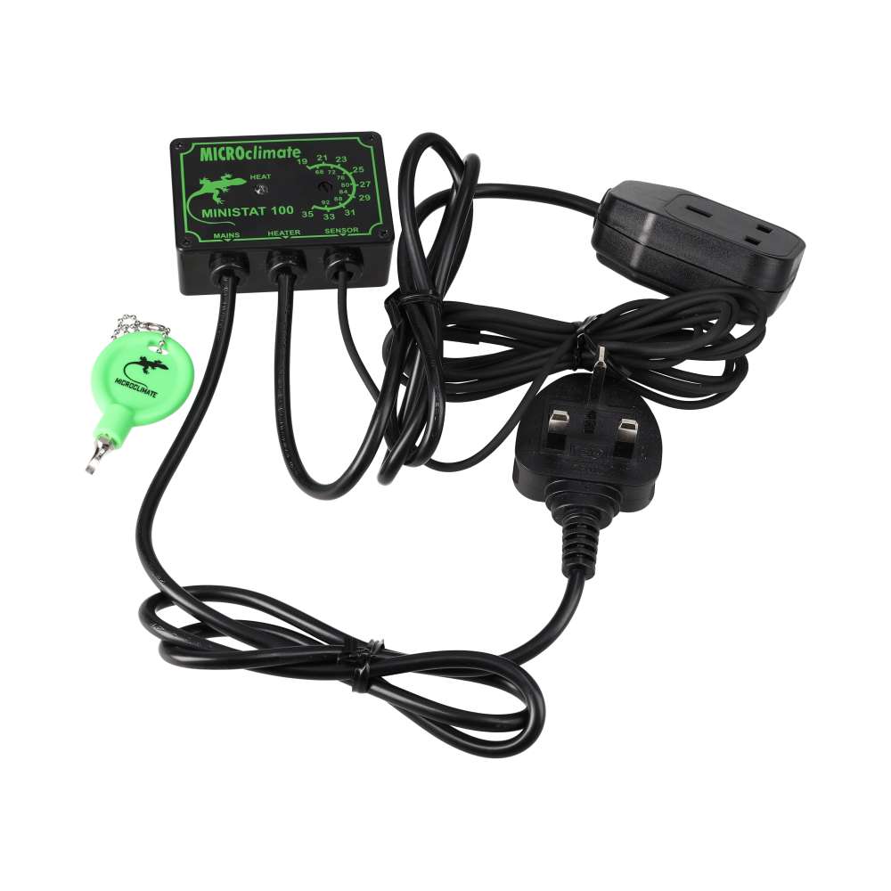 Microclimate Ministat On-Off Thermostat 100w