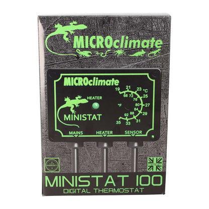 Microclimate Ministat On-Off Thermostat 100w