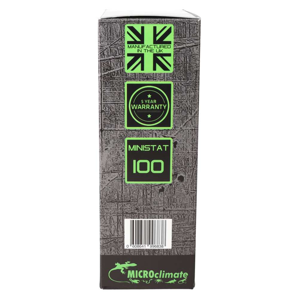Microclimate Ministat On-Off Thermostat 100w