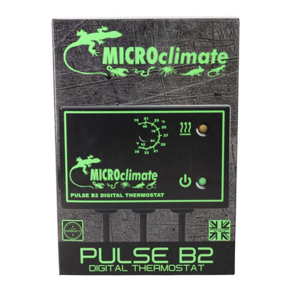 Microclimate Pulse B2 Thermostat Black 600w