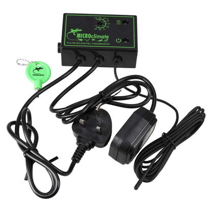 Microclimate Pulse B2 Thermostat Black 600w
