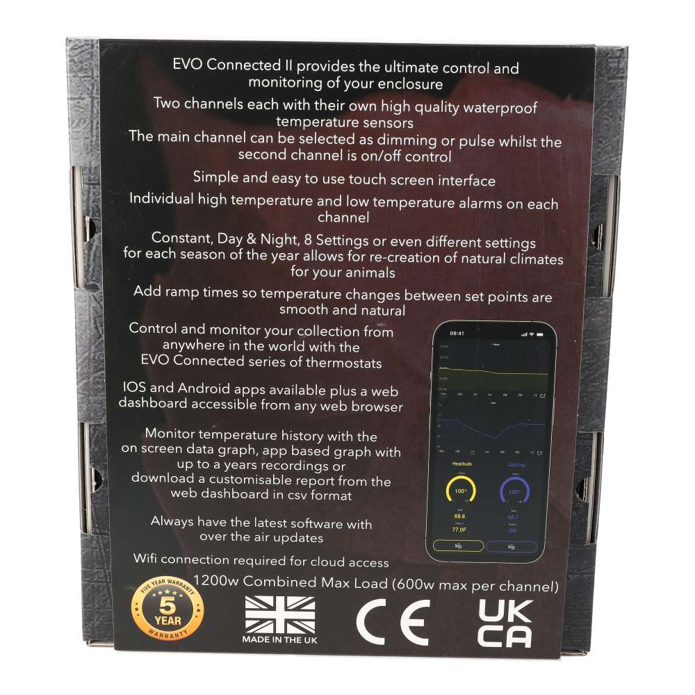 Microclimate EVO Connected 2