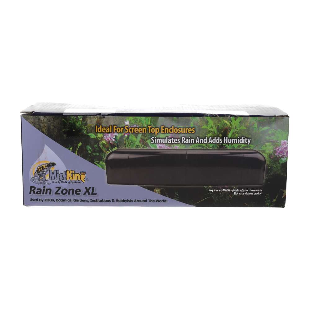 MistKing Rain Zone XL Misting Bar 460mm – Vivarium Misting Accessory