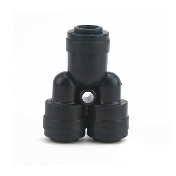 MistKing 1/4" Union Y Connector (Val14Y)
