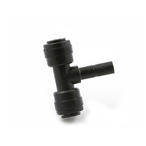 MistKing 1/4" Plug In Tee (Val14PT1)