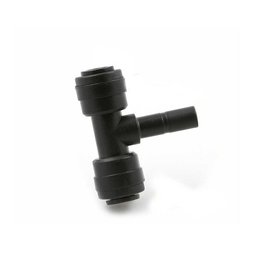 MistKing 1/4" Plug-In Tee Fitting for Reptile Misting Systems