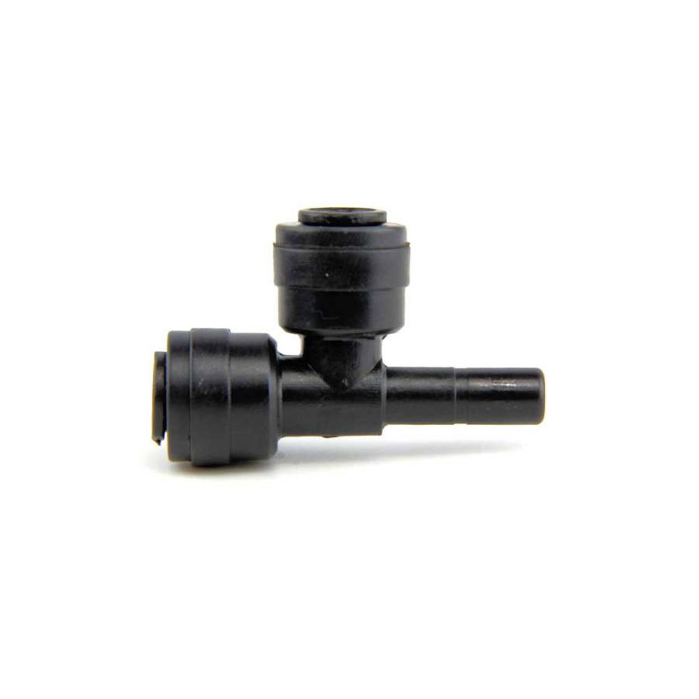 MistKing 1/4" Plug-In Run Tee
