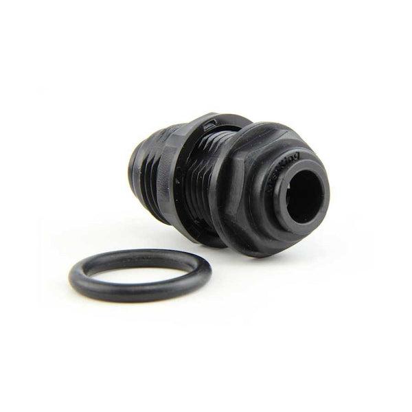 MistKing 3/8" Bulkhead Assembly