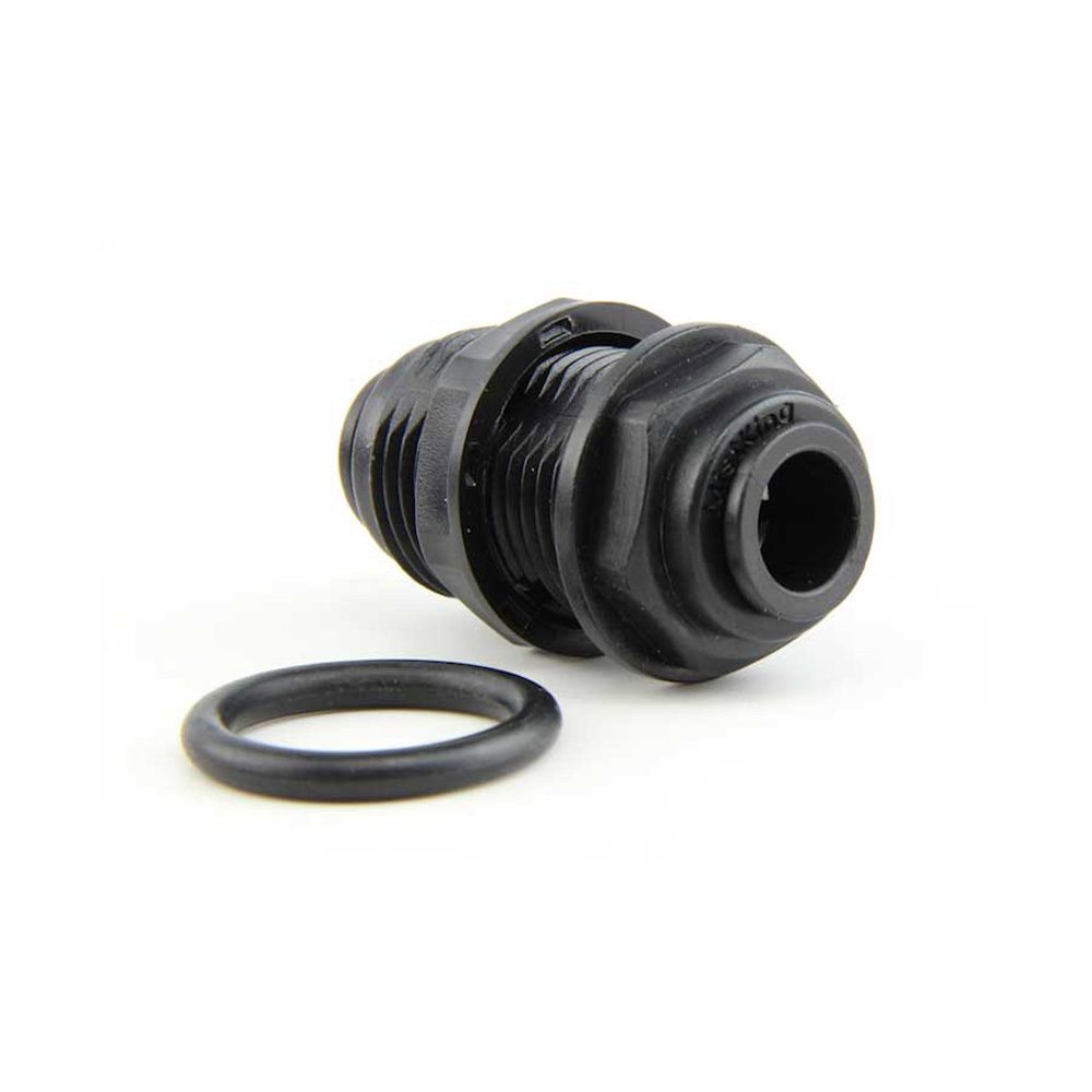 MistKing 3/8" Bulkhead Assembly
