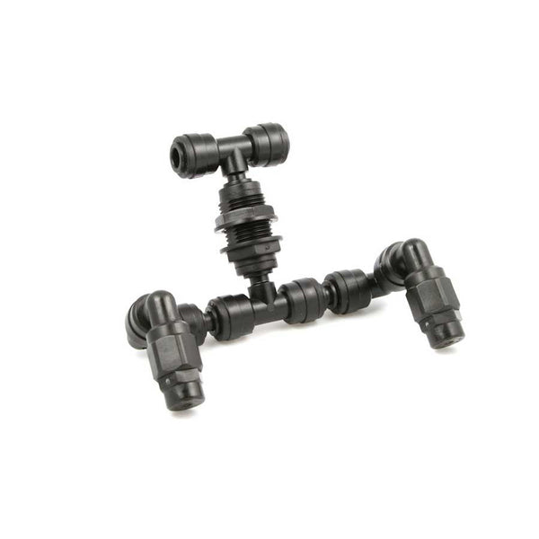 MistKing Double Misting T Nozzle (MKVNDT)