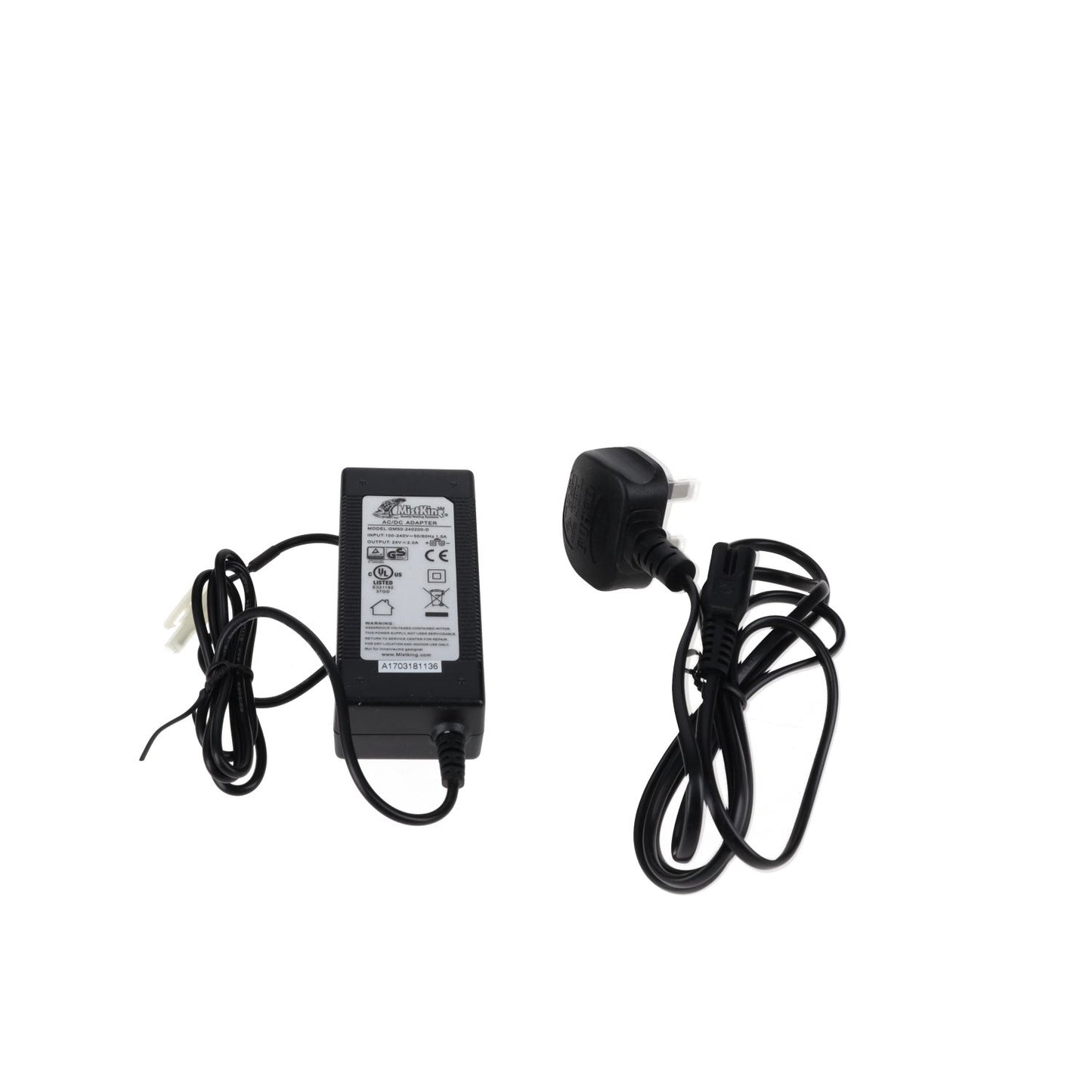 MistKing Ultimate Misting Pump (Up to 20 Nozzle System)