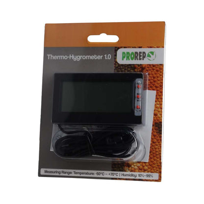 ProRep Thermo-Hygrometer 1.0
