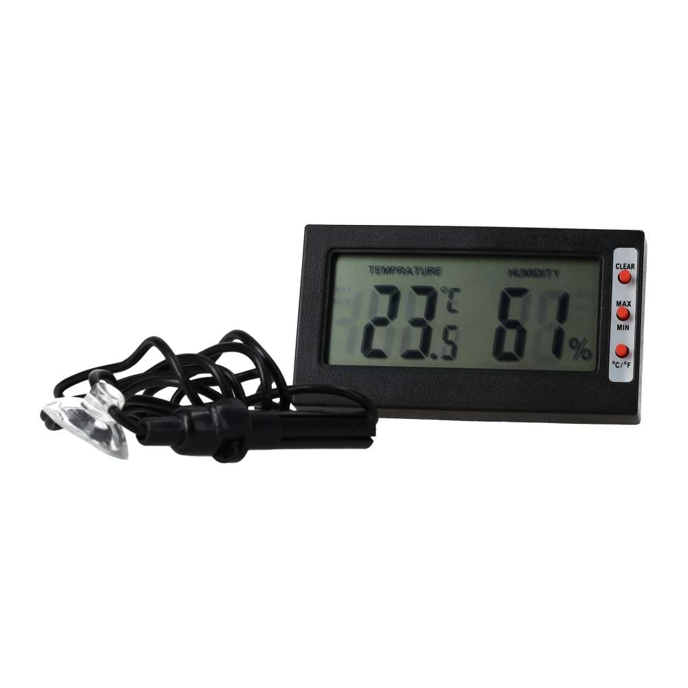 ProRep Thermo-Hygrometer 1.0
