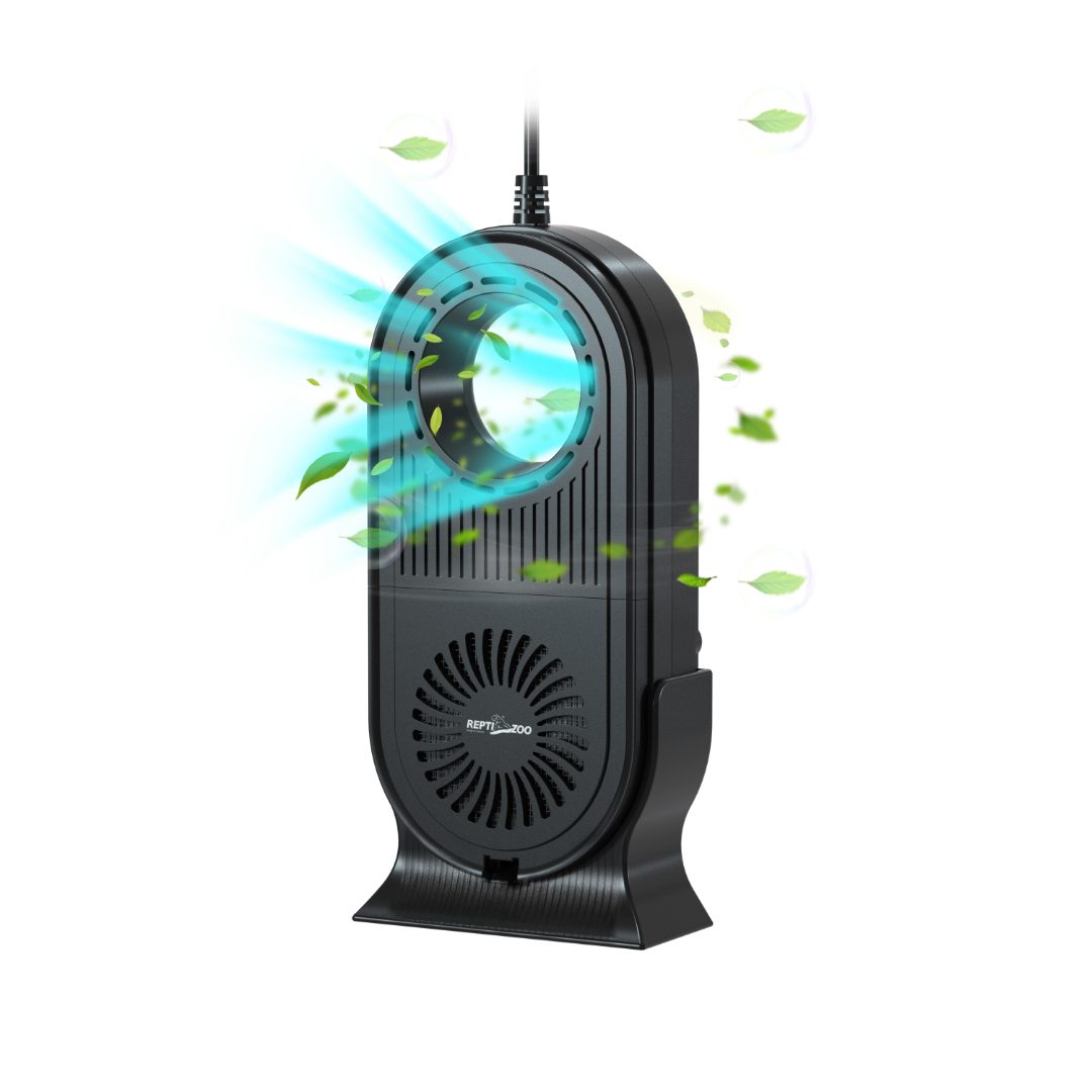 ReptiZoo Air Purifier with Timer