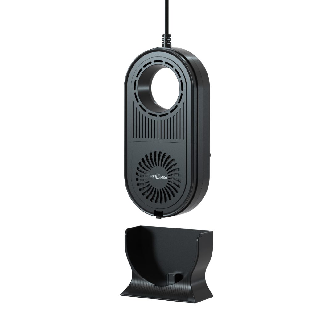 ReptiZoo Air Purifier with Timer