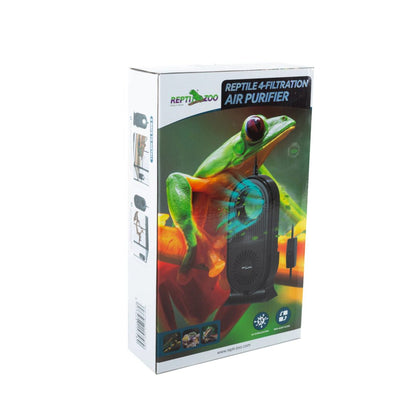 ReptiZoo Air Purifier with Timer