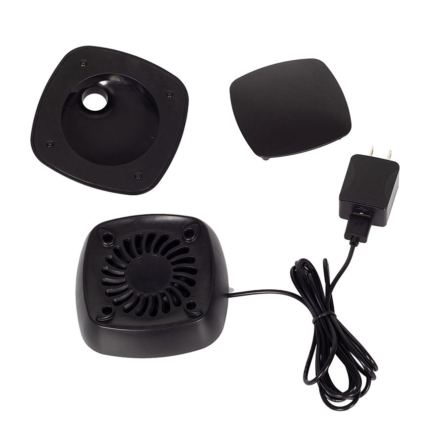 ReptiZoo AirCool Fan Dehumidifier for Mesh Terrariums